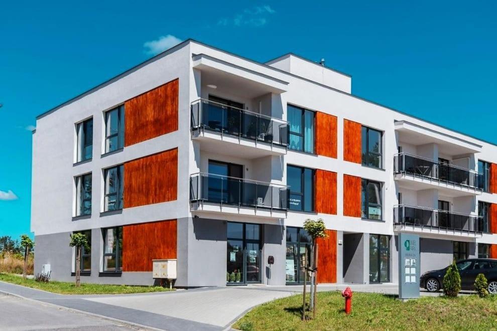 Ukiel Park J&j Apartment Olsztyn